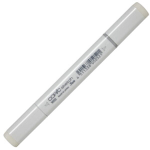 Copic - Sketch - Alcohol Marker - Warm Gray #00 (W00)