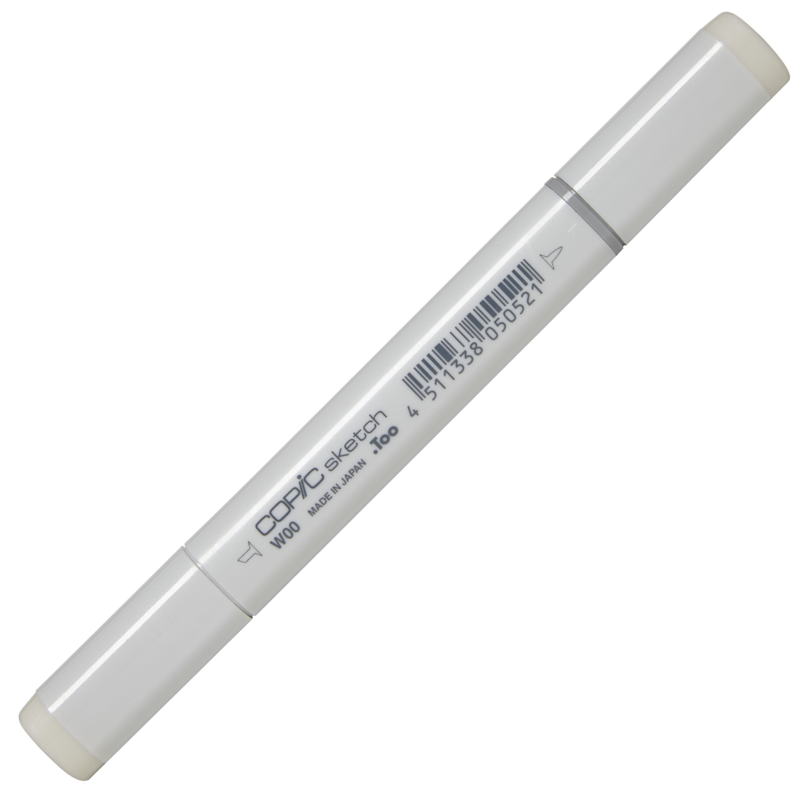 Copic - Sketch - Alcohol Marker - Warm Gray #00 (W00)
