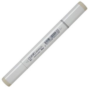 Copic - Sketch - Alcohol Marker - Warm Gray #1 (W1)