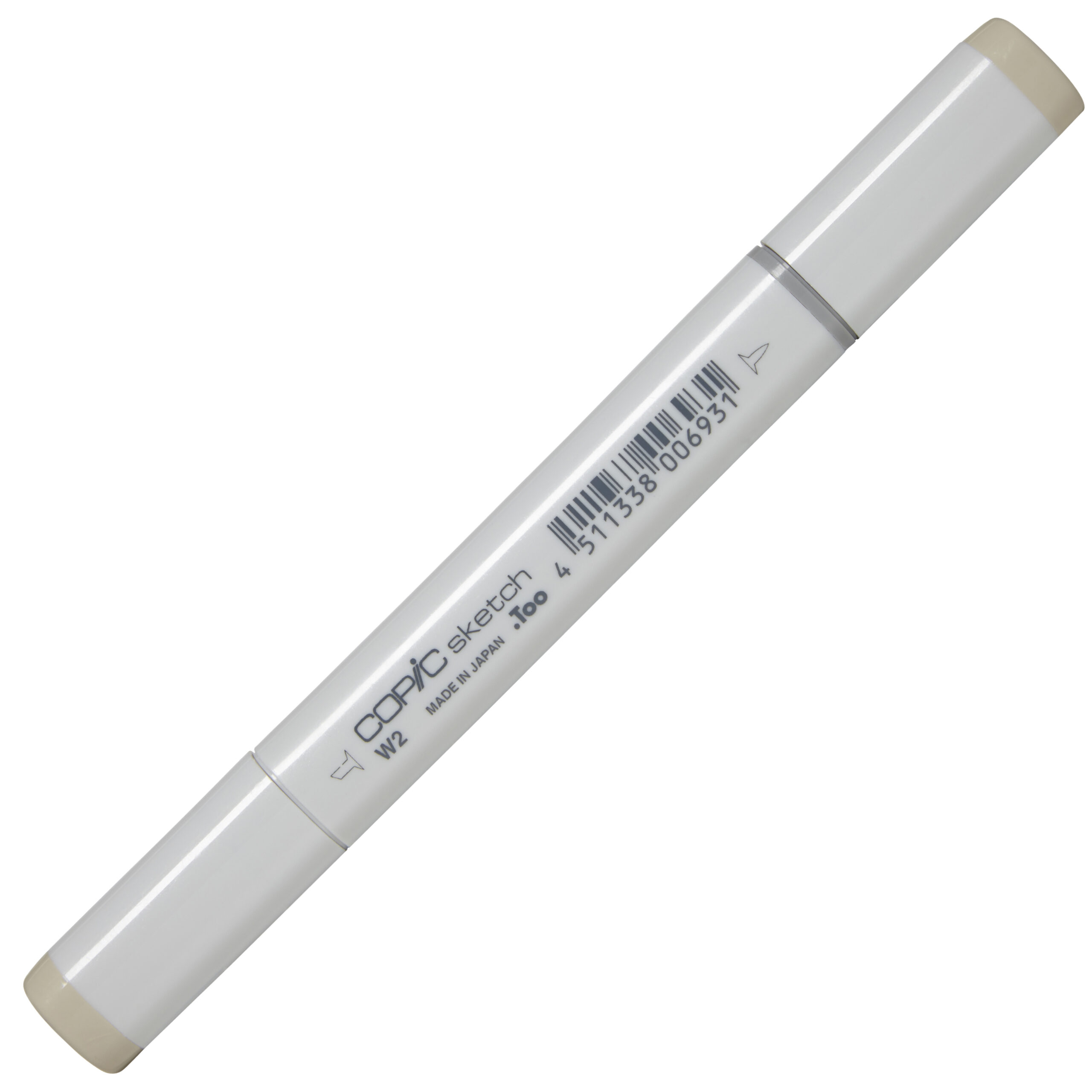 Copic - Sketch - Alcohol Marker - Warm Gray #2 (W2)