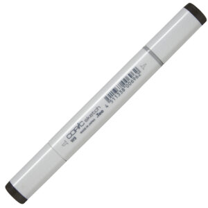 Copic - Sketch - Alcohol Marker - Warm Gray #8 (W8)