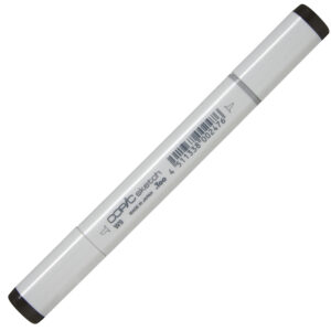 Copic - Sketch - Alcohol Marker - Warm Gray #9 (W9)