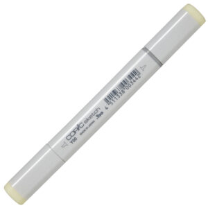 Copic - Sketch - Alcohol Marker - Barium Yellow (Y00)