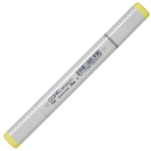 Copic - Sketch - Alcohol Marker - Canary Yellow (Y02)