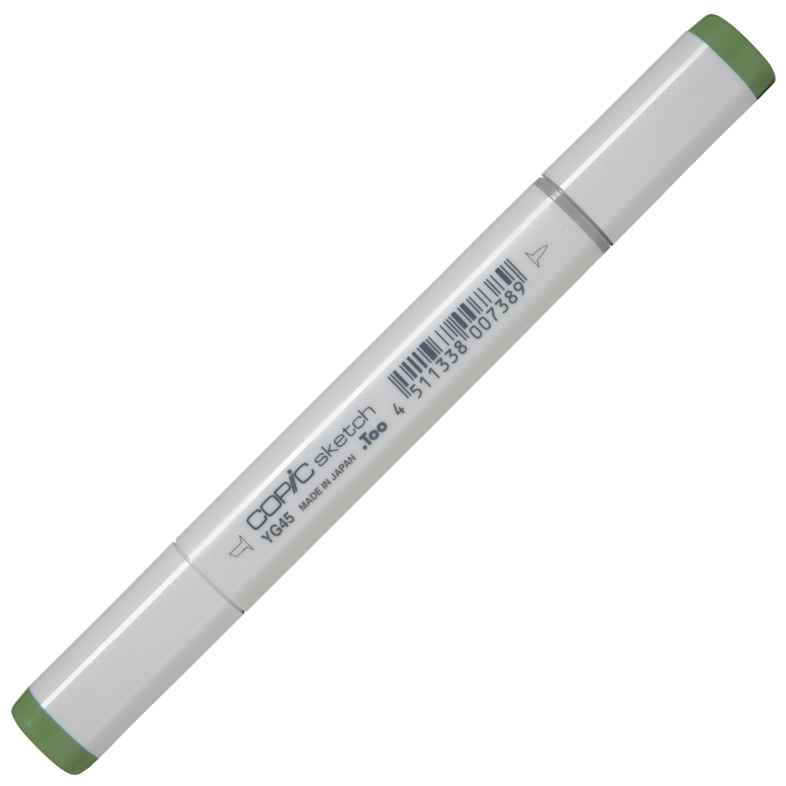 Copic - Sketch - Alcohol Marker - Cobalt Green (YG45)
