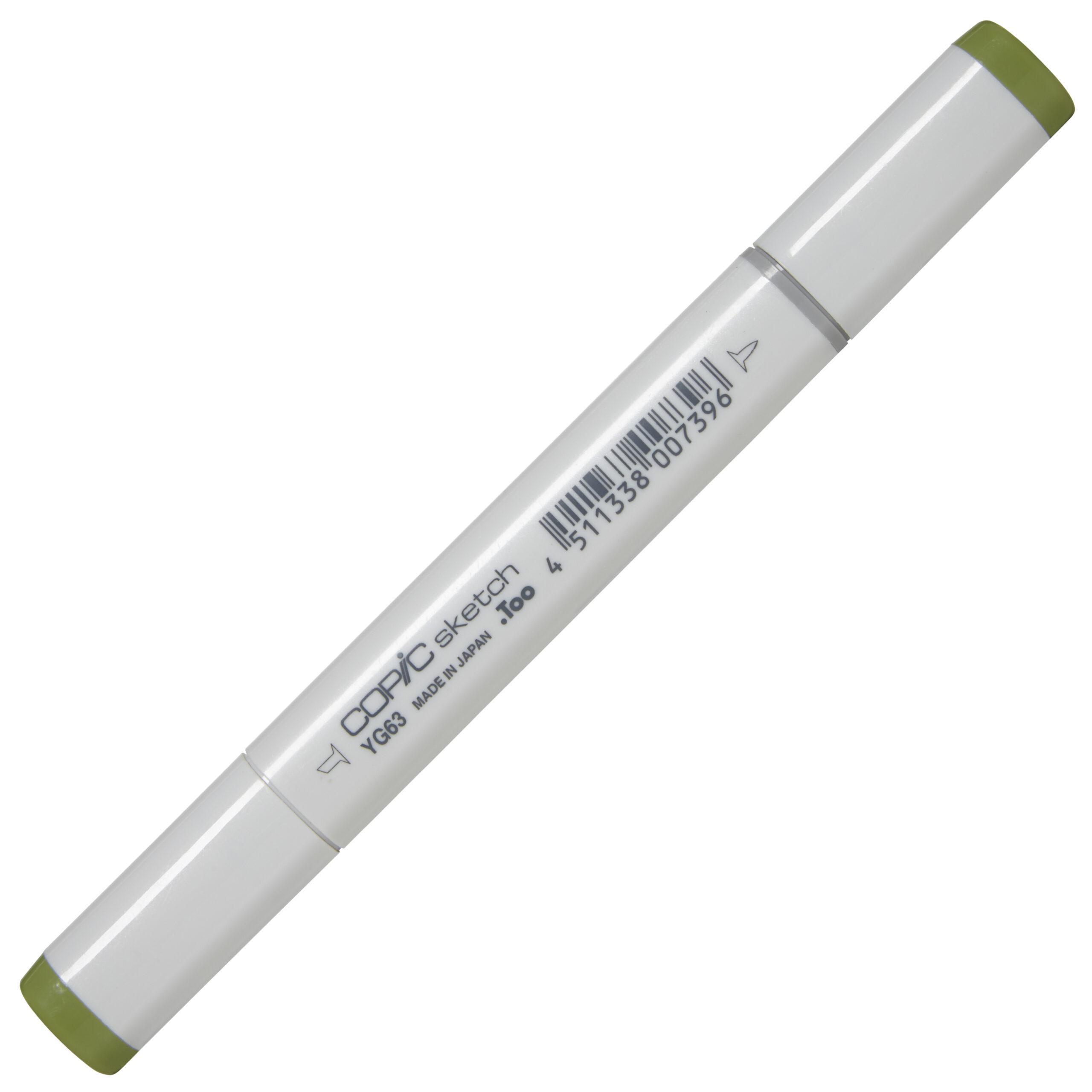 Copic - Sketch - Alcohol Marker - Pea Green (YG63)