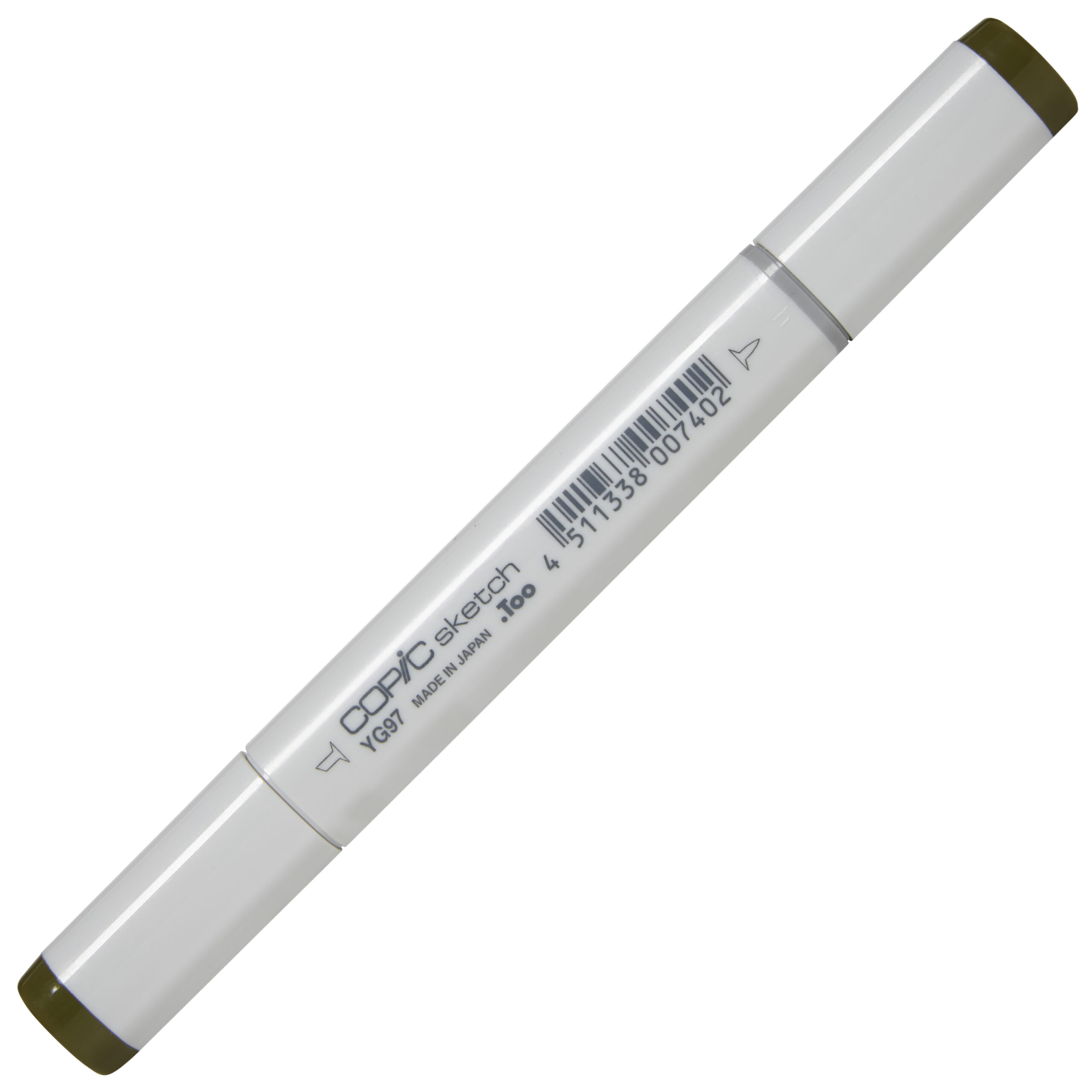 Copic - Sketch - Alcohol Marker - Spanish Olive (YG97)