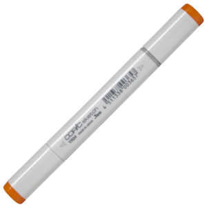 Copic - Sketch - Alcohol Marker - Chrome Orange (YR04)