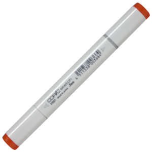 Copic - Sketch - Alcohol Marker - Cadmium Orange (YR07)