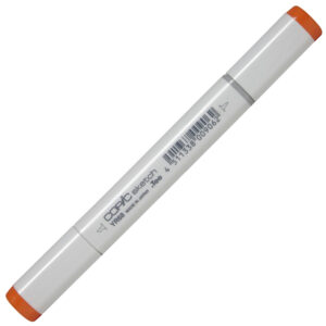 Copic - Sketch - Alcohol Marker - Orange (YR68)