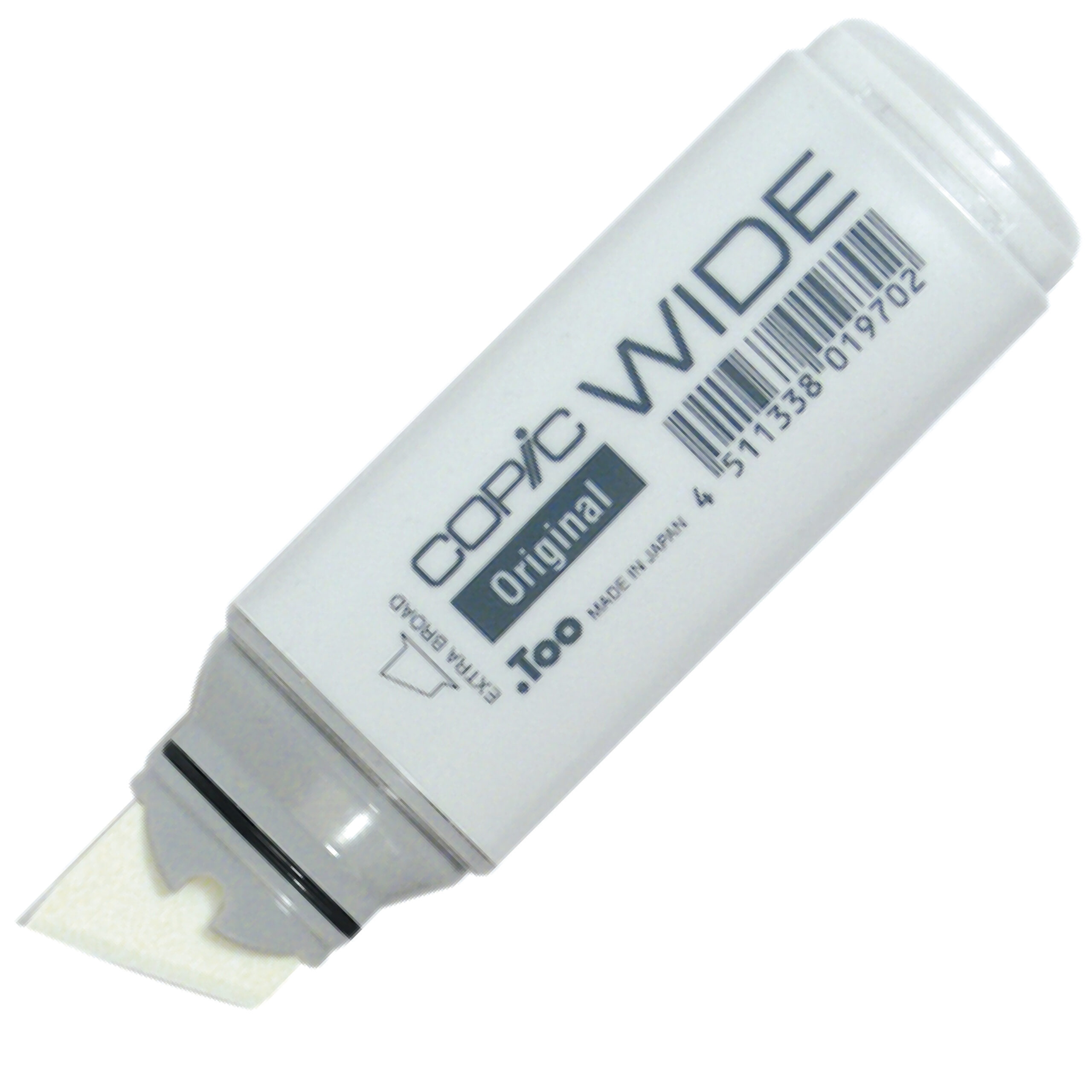 Copic - Wide - Alcohol Marker - Uninked