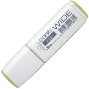 Copic - Wide - Alcohol Marker - Yellow Green (YG03)