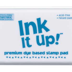 Darice - Ink It Up! - Ink Pad - Navy