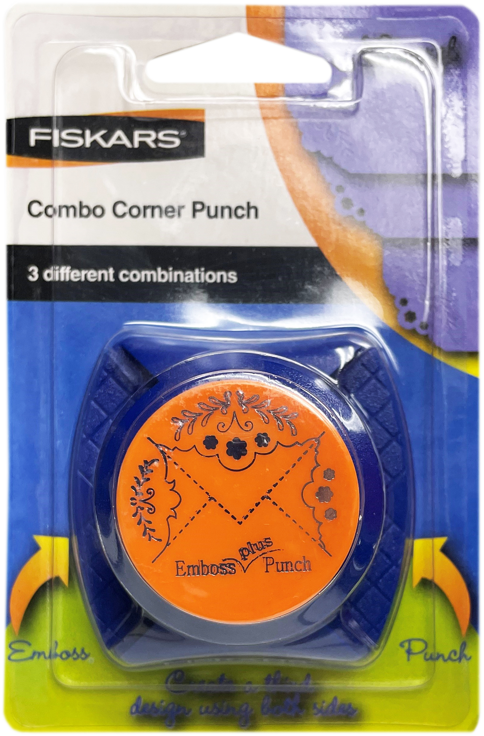 Fiskars – Combo Corner Punch – Laurel