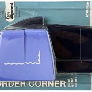 Fiskars - Border & Corner Punch - Quilted