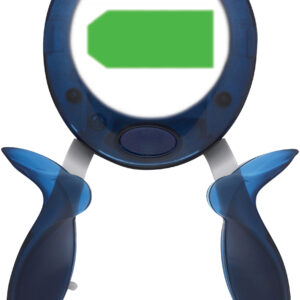 Fiskars - Squeeze Punch - Tag, You're It (1-3/4" x 7/8")