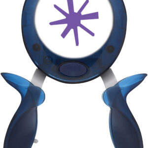 Fiskars - Squeeze Punch - Bling Bling (2")