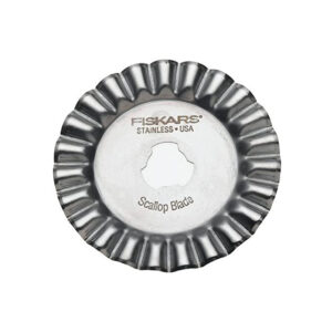 Fiskars - Blade Style "B" - Scallop (45mm)