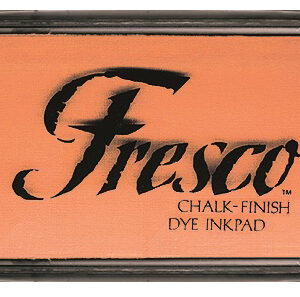 Fresco - Chalk Finish - Dye Ink Pad - Botticelli Blush