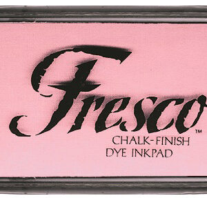 Fresco - Chalk Finish - Dye Ink Pad - Florentine Rose