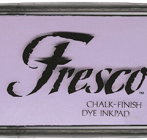 Fresco - Chalk Finish - Dye Ink Pad - Lavender Bloom