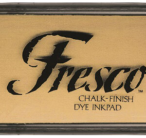 Fresco - Chalk Finish - Dye Ink Pad - Medici Marble