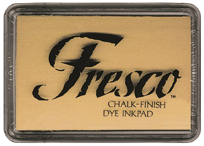 Fresco - Chalk Finish - Dye Ink Pad - Medici Marble