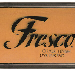 Fresco - Chalk Finish - Dye Ink Pad - Gold Parchment