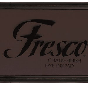 Fresco - Chalk Finish - Dye Ink Pad - Roman Midnight