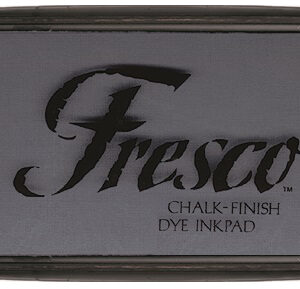 Fresco - Chalk Finish - Dye Ink Pad - Blakestone Grey