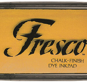 Fresco - Chalk Finish - Dye Ink Pad - Cortez Sun