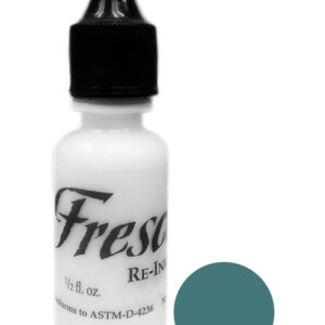 Fresco - Chalk Finish - Dye Ink Pad - Reinker - Blue Grotto