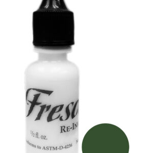 Fresco - Chalk Finish - Dye Ink Pad - Reinker - Gladiator Green