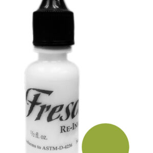 Fresco - Chalk Finish - Dye Ink Pad - Reinker - Leviticus Lime