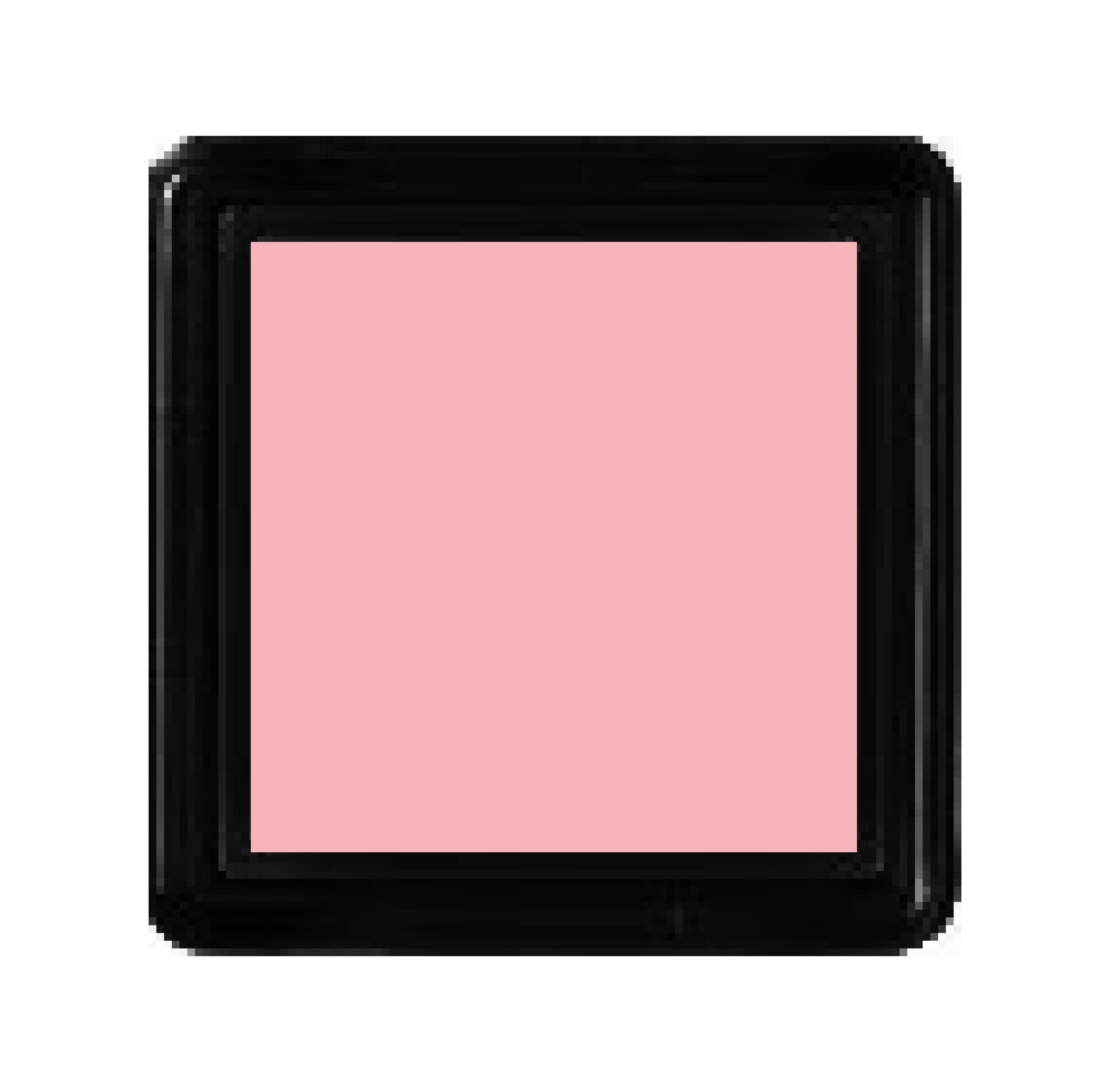Fresco - Chalk Finish - Dye Ink Pad - Mini - Florentine Rose