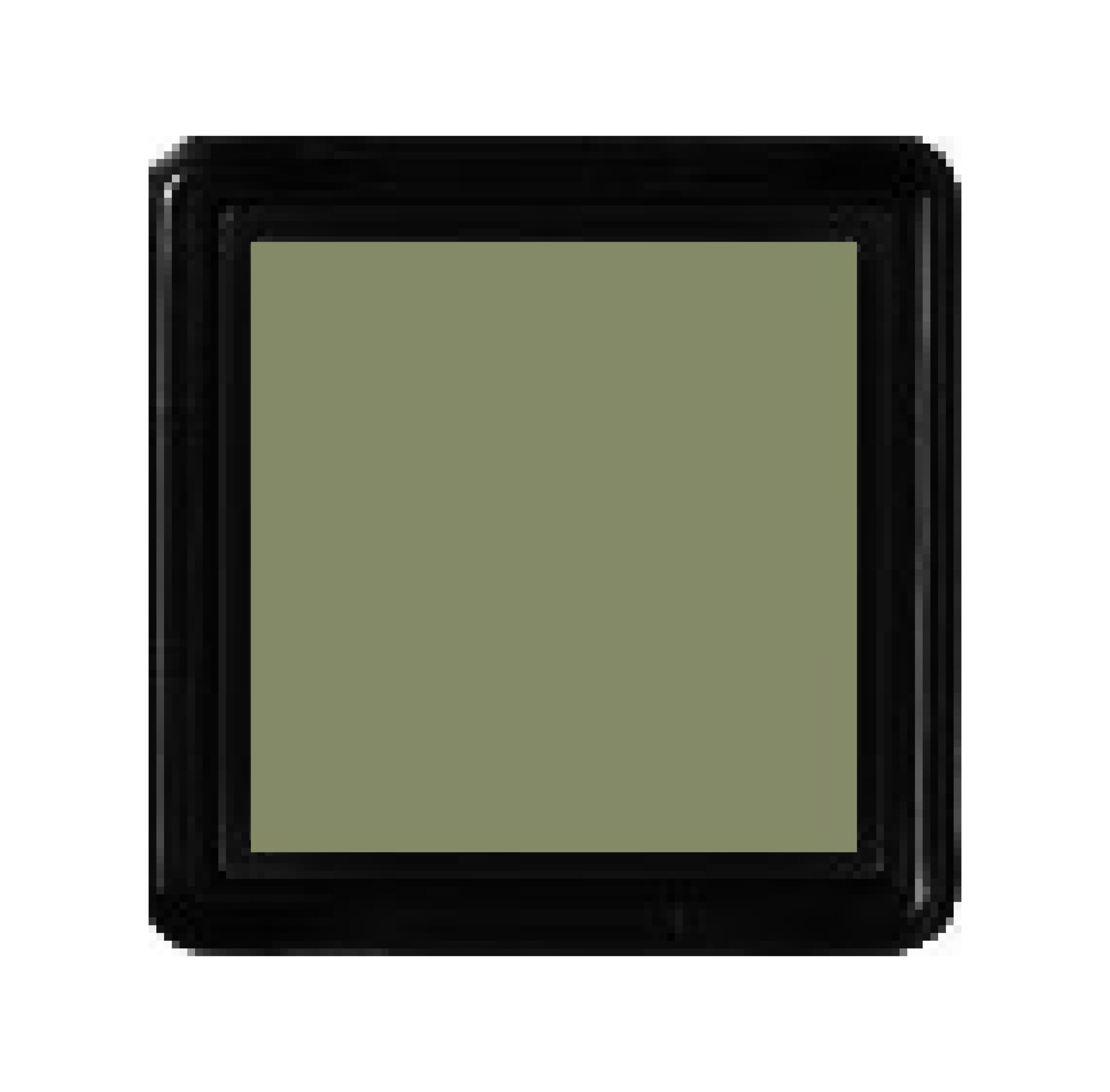 Fresco - Chalk Finish - Dye Ink Pad - Mini - Olive Grove