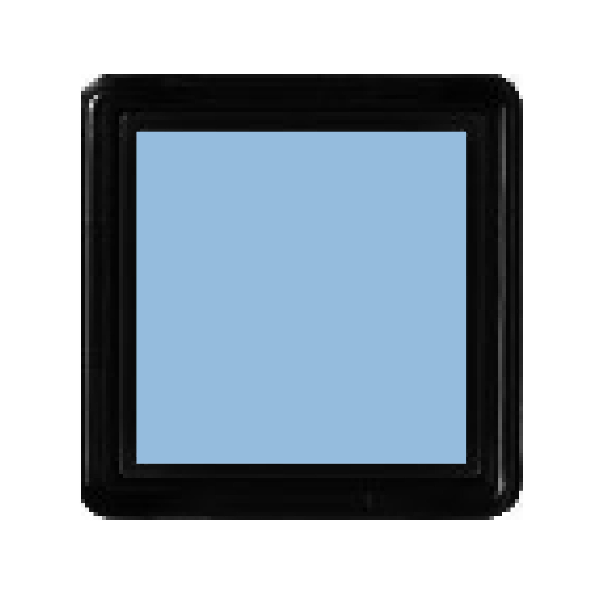 Fresco - Chalk Finish - Dye Ink Pad - Mini - Sistine Sky