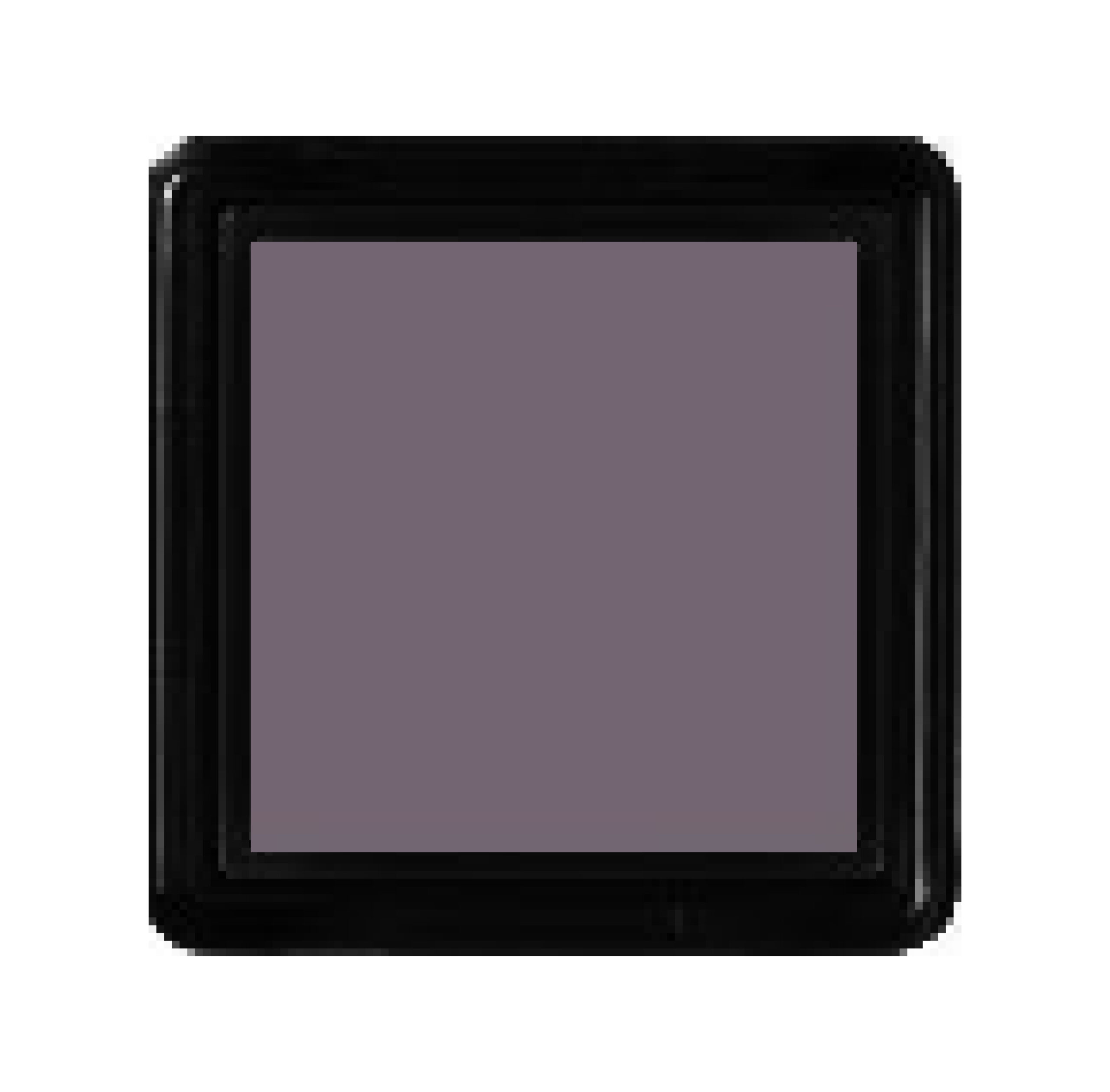 Fresco - Chalk Finish - Dye Ink Pad - Mini - Vesuvian Ash