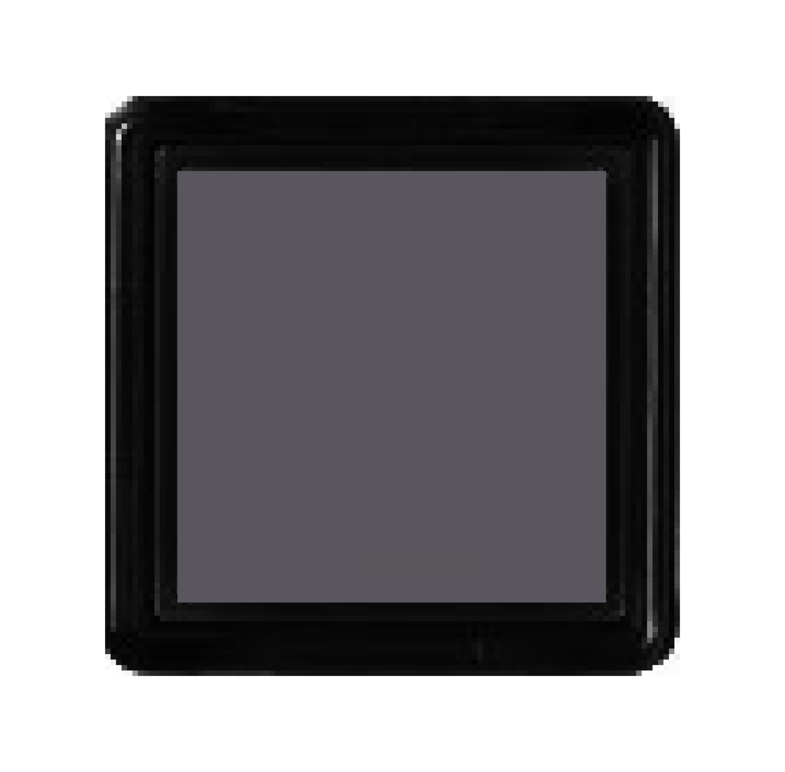 Fresco - Chalk Finish - Dye Ink Pad - Mini - Blakestone Grey