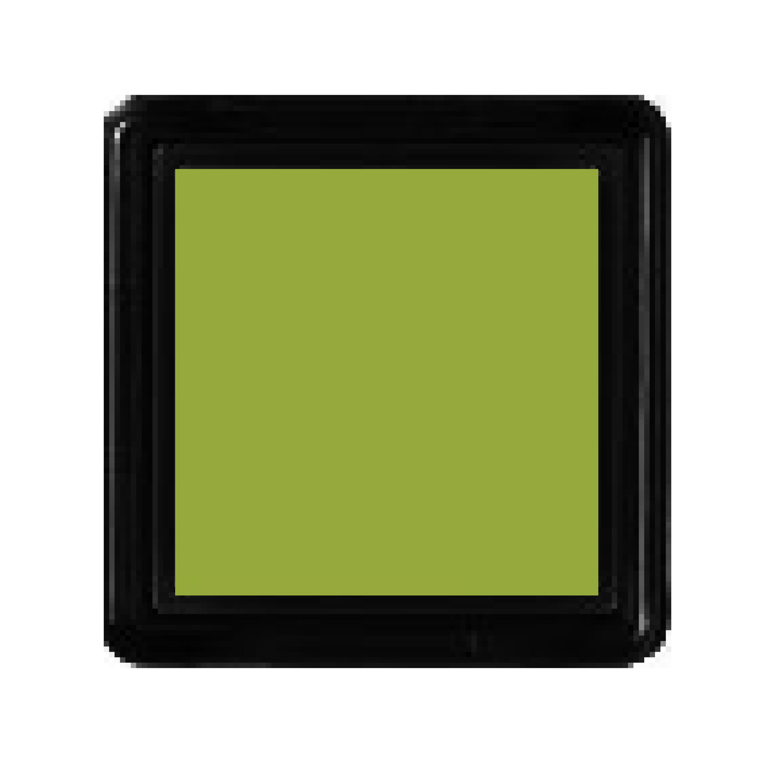 Fresco - Chalk Finish - Dye Ink Pad - Mini - Leviticus Lime