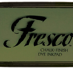 Fresco - Chalk Finish - Dye Ink Pad - Sage Atarius