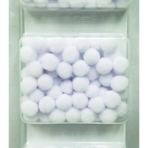 Gary Burlin - Pom Poms (135 Pieces)