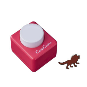 Carl - CarlaCraft - Jumbo Punch - Frill Neck Lizard