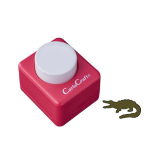 Carl - CarlaCraft - Jumbo Punch - Crocodile