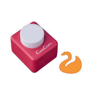 Carl - CarlaCraft - Jumbo Punch - Swan