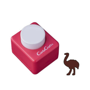 Carl - CarlaCraft - Jumbo Punch - Emu