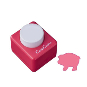 Carl - CarlaCraft - Jumbo Punch - Pig