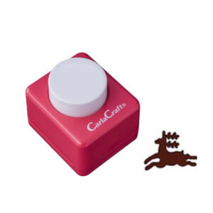 Carl - CarlaCraft - Jumbo Punch - Deer