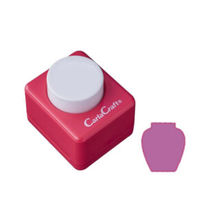 Carl - CarlaCraft - Jumbo Punch - Flower Vase