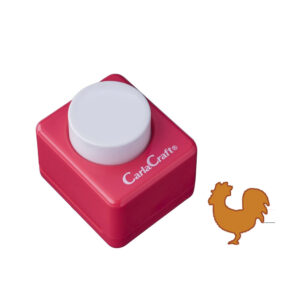 Carl - CarlaCraft - Jumbo Punch - Rooster